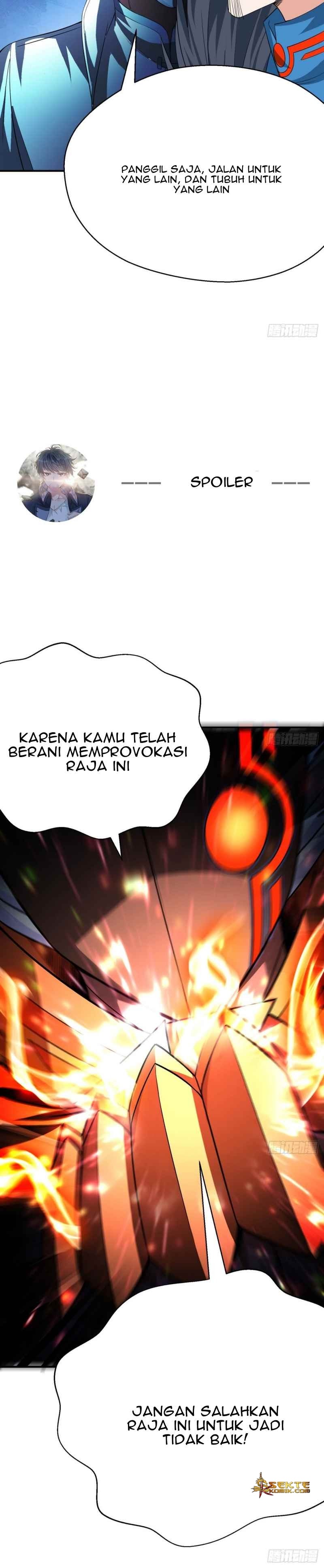 I Picked Up An Attributes Chapter 69 Gambar 24